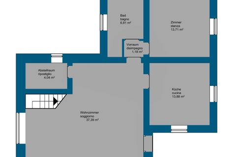 Villa a Monterchi, Arezzo, Monterchi - € 370.000 | Ref: R06979MOVI - foto 26